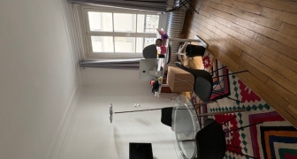 SOUS LOCATION BUREAU 13 m² - 1000 € - PARIS 6ème 